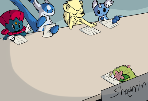 Shaymin :D Smogon Forums