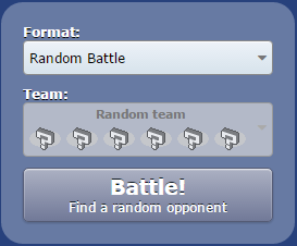 Find a Battle