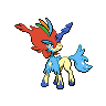 Keldeo-R