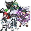random battles team tour