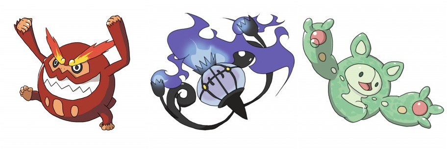 Gen V Frontpage Icons