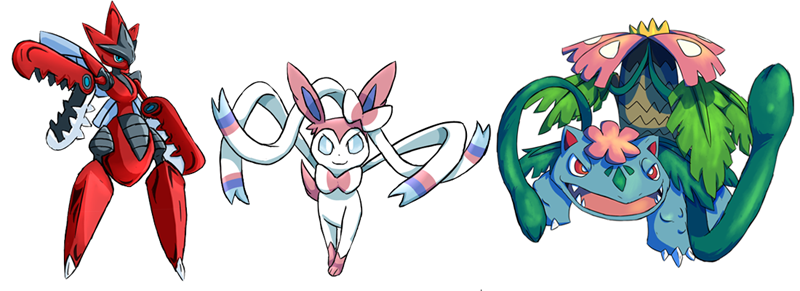 Gen V Frontpage Icons