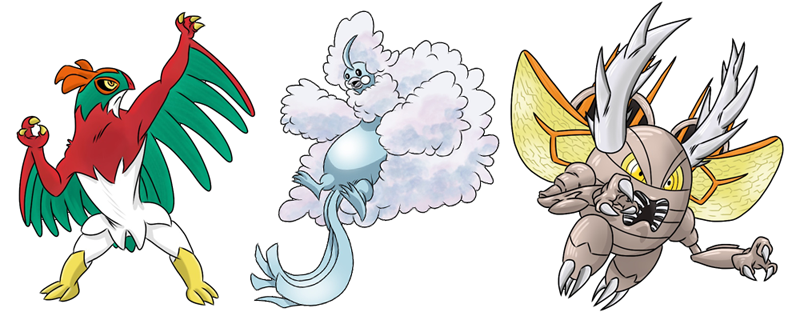 Gen V Frontpage Icons