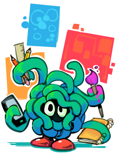 Tangela by Bummer