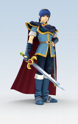 Smash 3C Brawl Marth