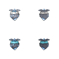 Carbink sprites