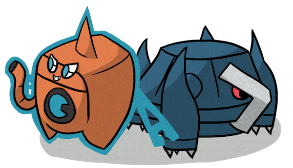 Ruling with an Iron Fist: Steel-types in OU - Smogon University