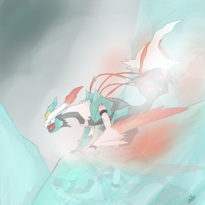 Featured Uber Pokémon: Reshiram - Smogon University