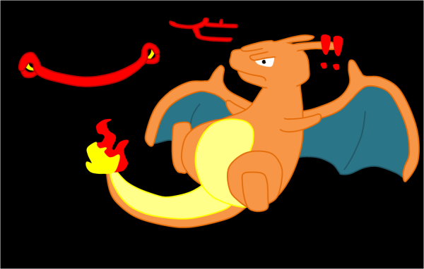 Charizard: The desolation of Smogon - Smogon University