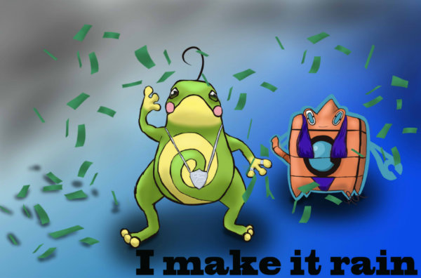 Smogon University - The Other Metagames of the Month are NFE and  Inheritance! You can give them a try on play.pokemonshowdown.com now! In  NFE, only Pokemon that are not fully evolved are