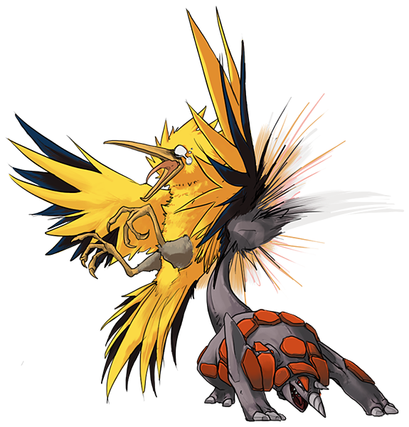 Zapdos is one of the most dominant - Smogon University