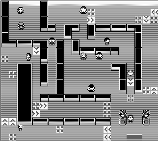 OG 8th Gym Layout?? (Pokemon Bronze Odyssey)
