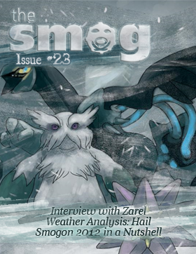 Judge a Pokemon: The Smog's Art Panel - Smogon University