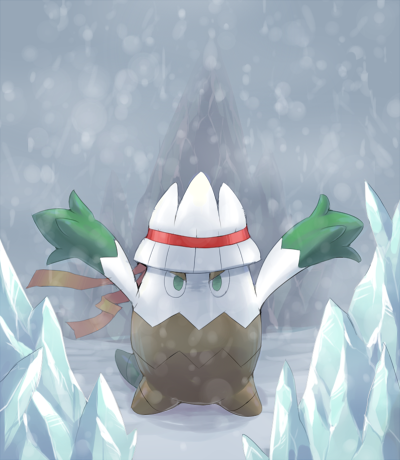 Grass-types in RU - Smogon University
