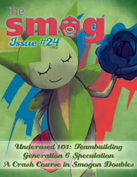 Judge a Pokemon: The Smog's Art Panel - Smogon University