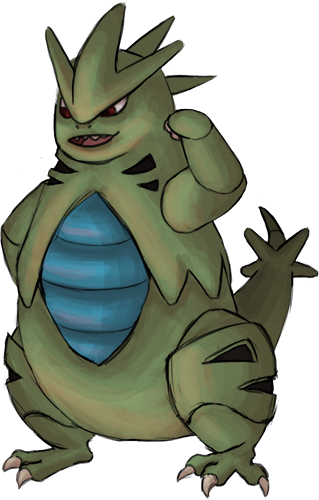 A new arrival, the Cruel Pokémon faces - Smogon University