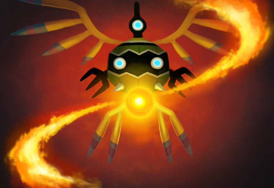 Grass-types in RU - Smogon University