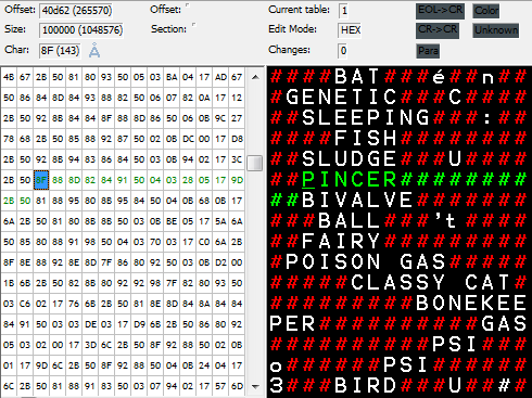 kingler pokédex data