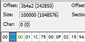 missingno 0x38 pointer data