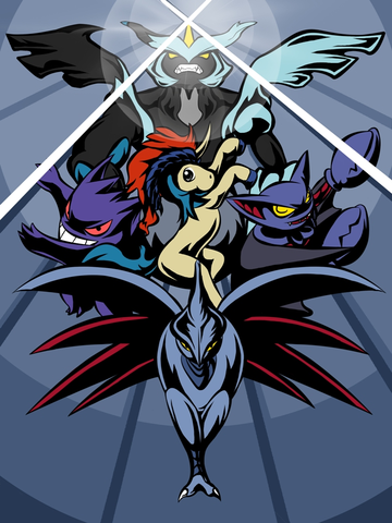 weatherless offense pokémon