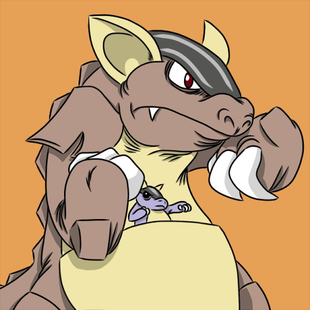 NU Spotlight: Kangaskhan - Smogon University