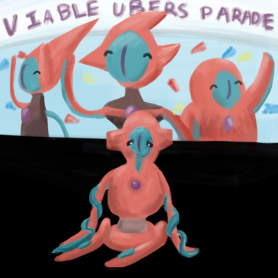 Ubers Spotlight: Zygarde - Smogon University