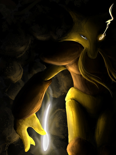 OU - Alakazam (Life Orb)