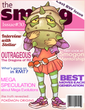 Smog Cover Issue 30
