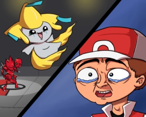 A new arrival, the Cruel Pokémon faces - Smogon University