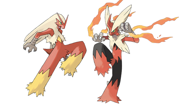 Blaziken