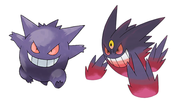 A new arrival, the Cruel Pokémon faces - Smogon University