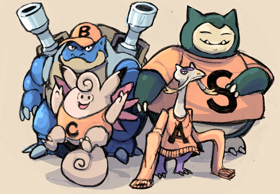 Smogon Dex Pokemon Collection - PKM - Project Pokemon Forums