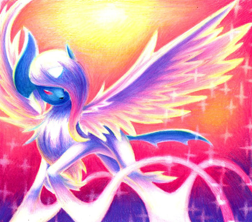 Mega Fairy Absol