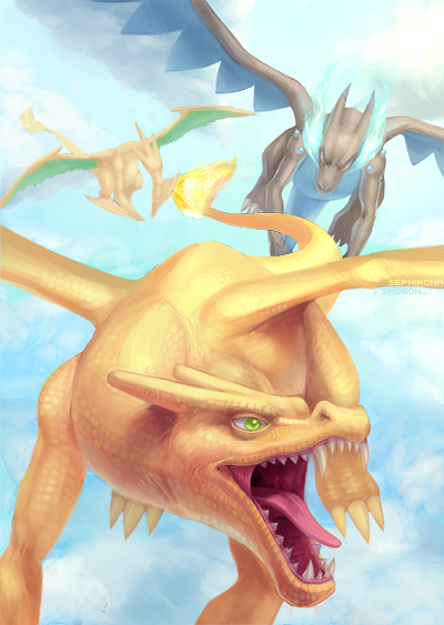 Charizard: The desolation of Smogon - Smogon University