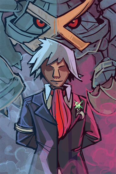 steven stone and metagross