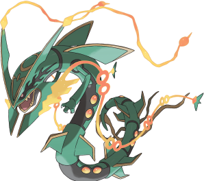 Rayquaza emerges ahead of a Hoenn-sized adventure in Primal