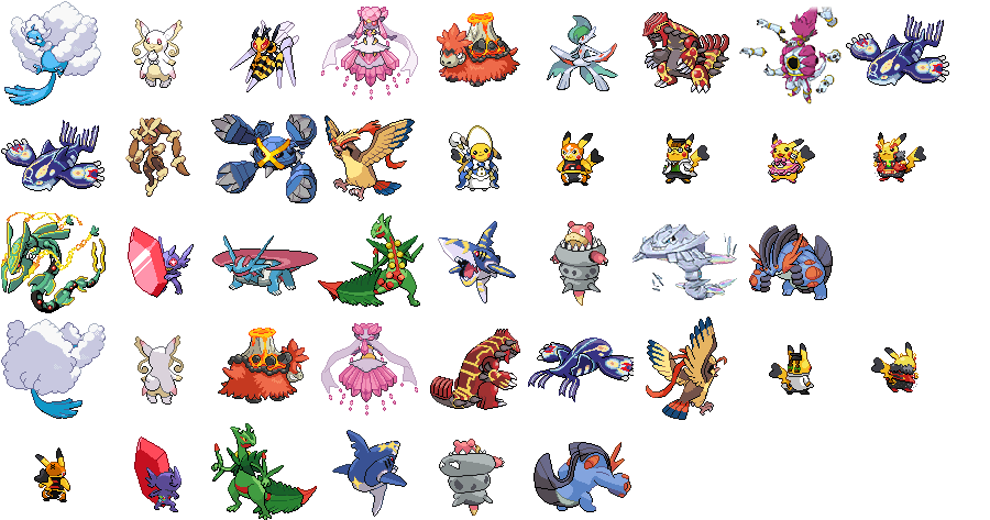 A Week Or So In The Shoes Of A Sprite Leader Smogon University