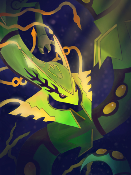 rayquaza