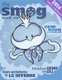 Smog Cover Issue 41