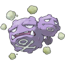 Weezing