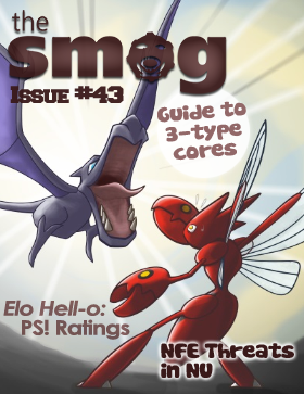 Smog Cover Issue 43