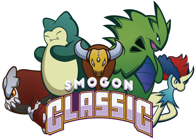 The Smogon Classic