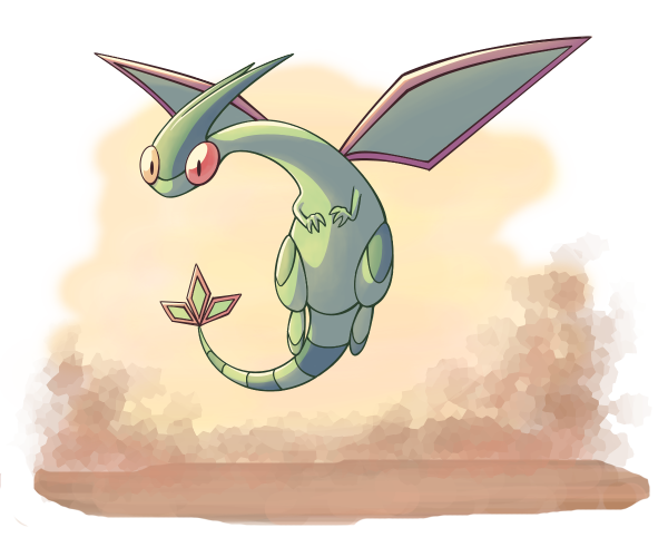 Smogon University - Today's Spotlight is for Mega Salamence in the