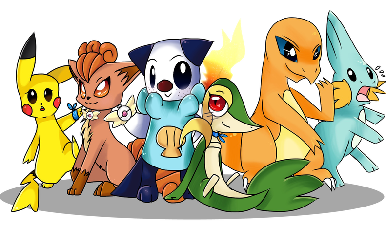 Top 5 Pokemon Mystery Dungeon Duos Smogon University