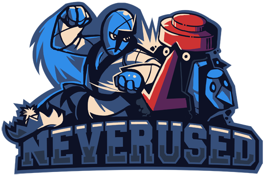 [Tournoi Sérieux] Never Used Logo