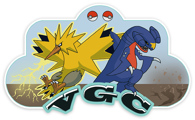 Zapdos and Garchomp in VGC