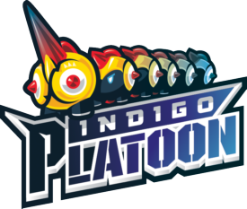 Indigo Platoon Art