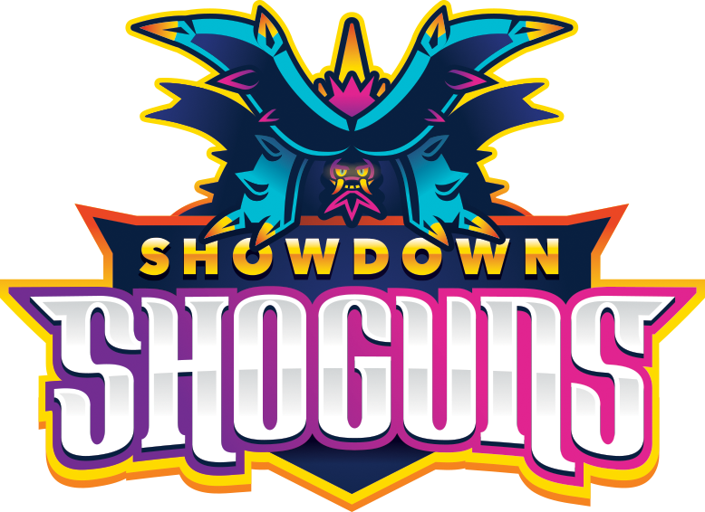Showdown Shoguns Logo