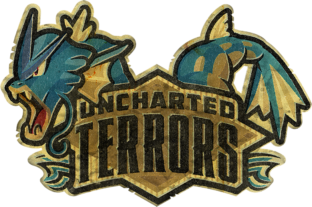 Uncharted Terrors Art