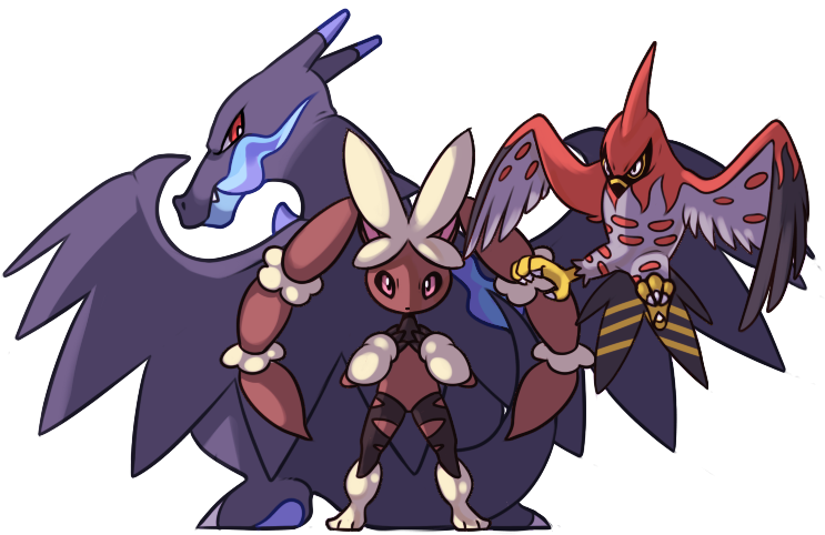 Pokemon X and Y, PKMNXY